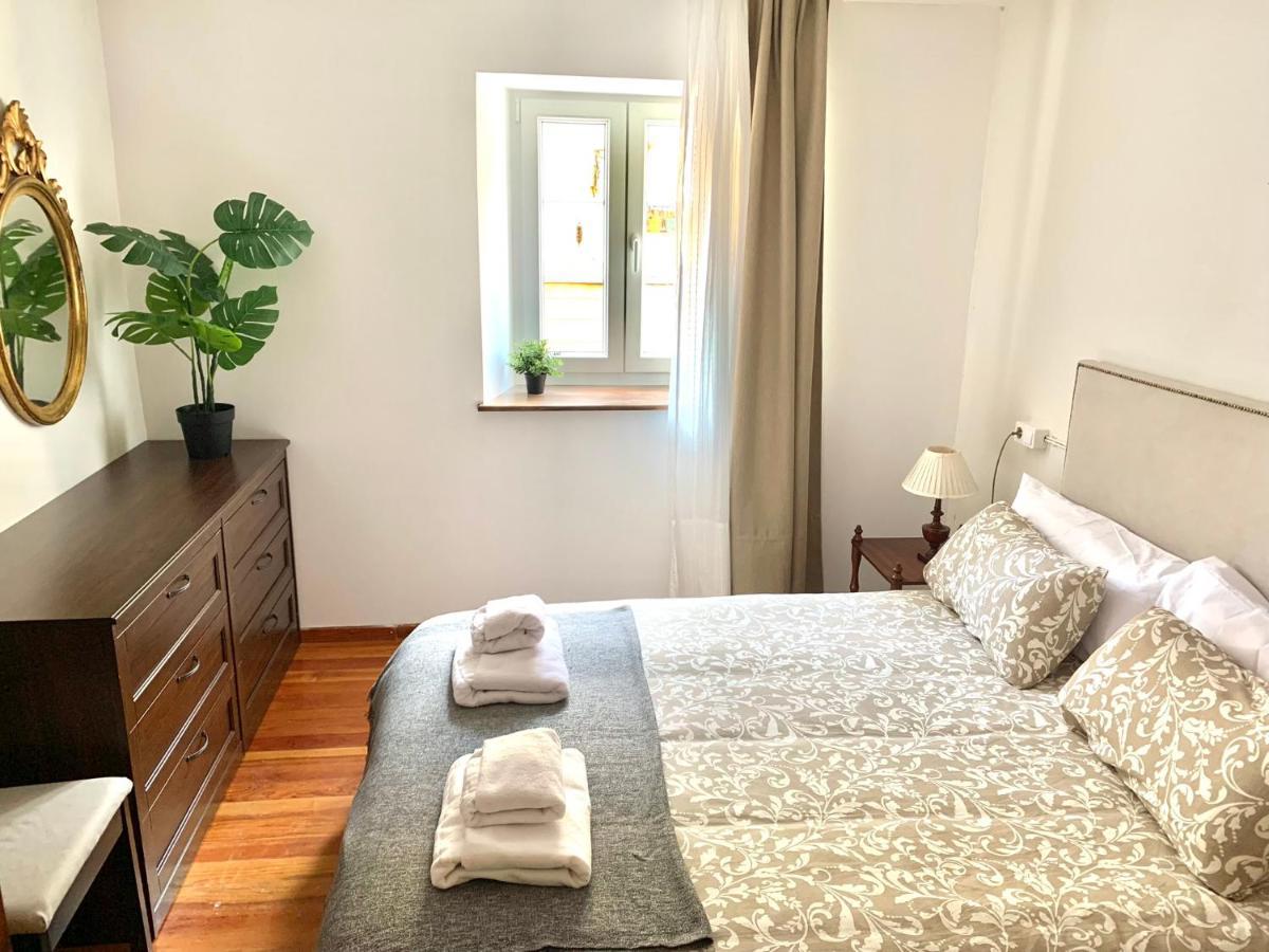 Casa Moi. Ribadesella Centro.公寓 外观 照片