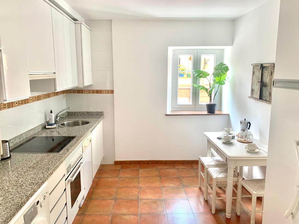 Casa Moi. Ribadesella Centro.公寓 外观 照片