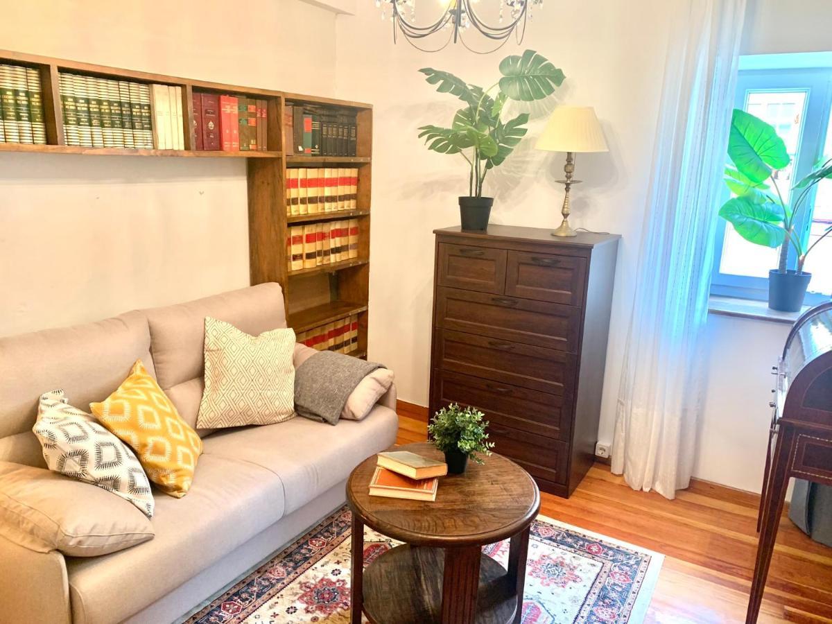 Casa Moi. Ribadesella Centro.公寓 外观 照片