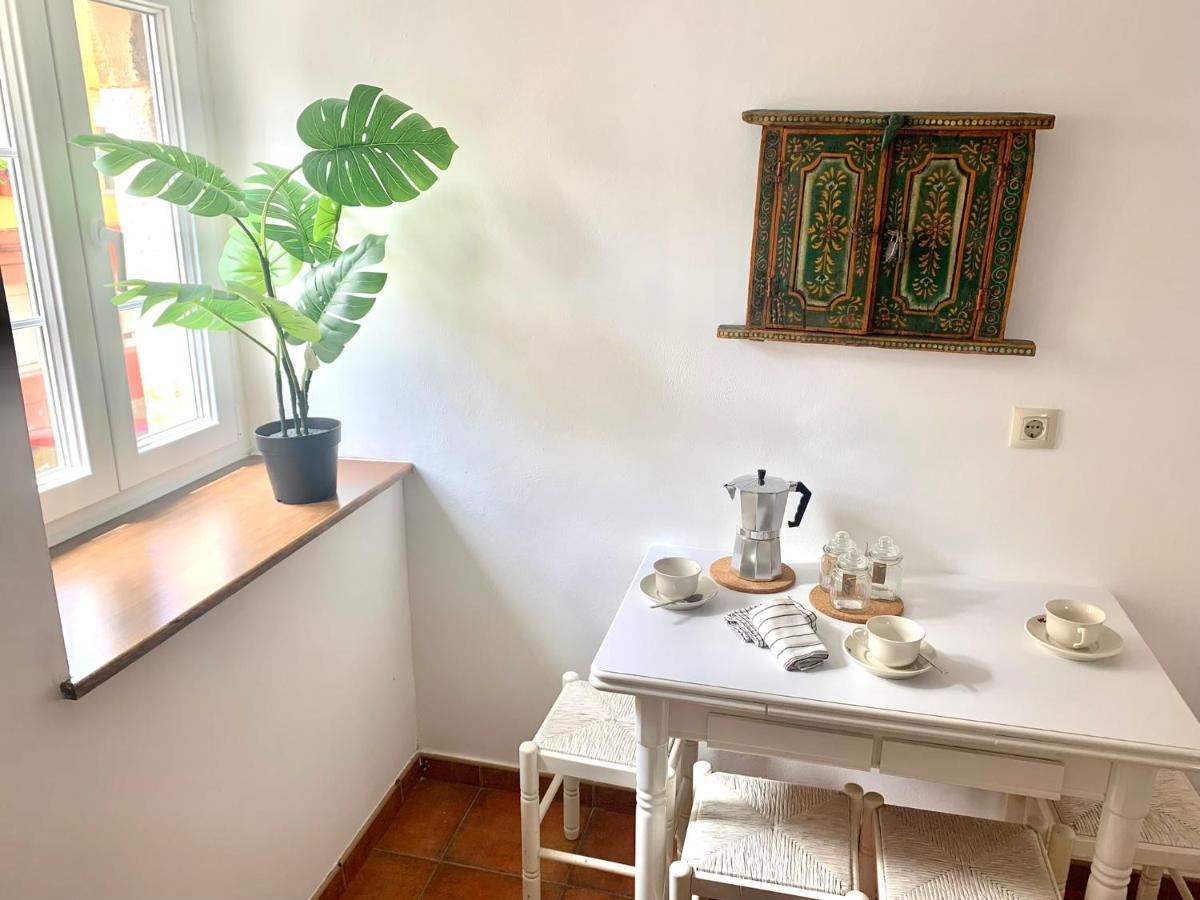 Casa Moi. Ribadesella Centro.公寓 外观 照片