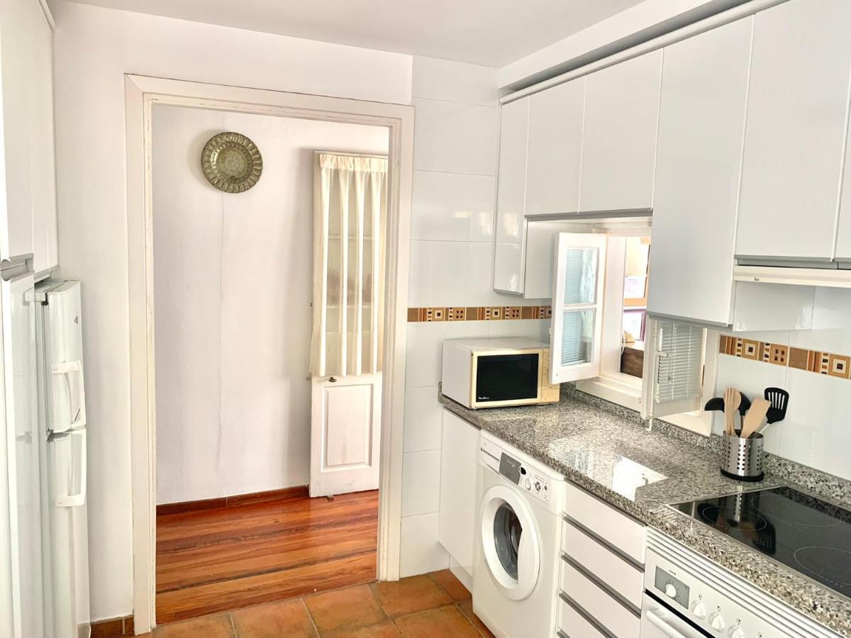 Casa Moi. Ribadesella Centro.公寓 外观 照片