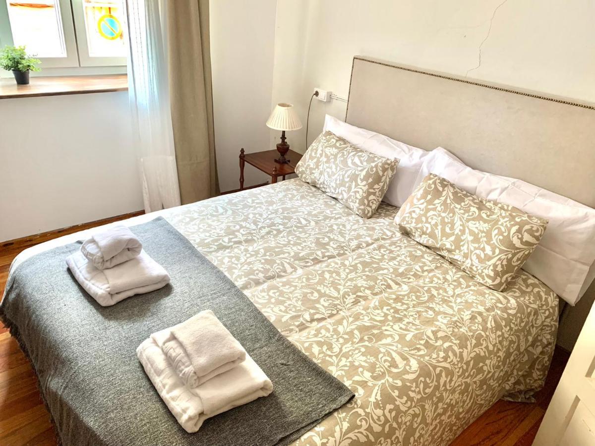 Casa Moi. Ribadesella Centro.公寓 外观 照片