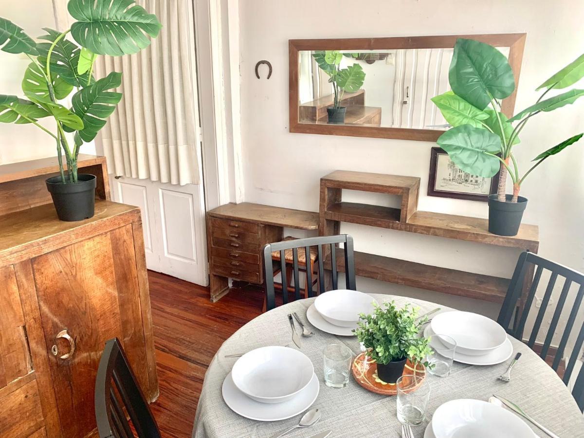 Casa Moi. Ribadesella Centro.公寓 外观 照片