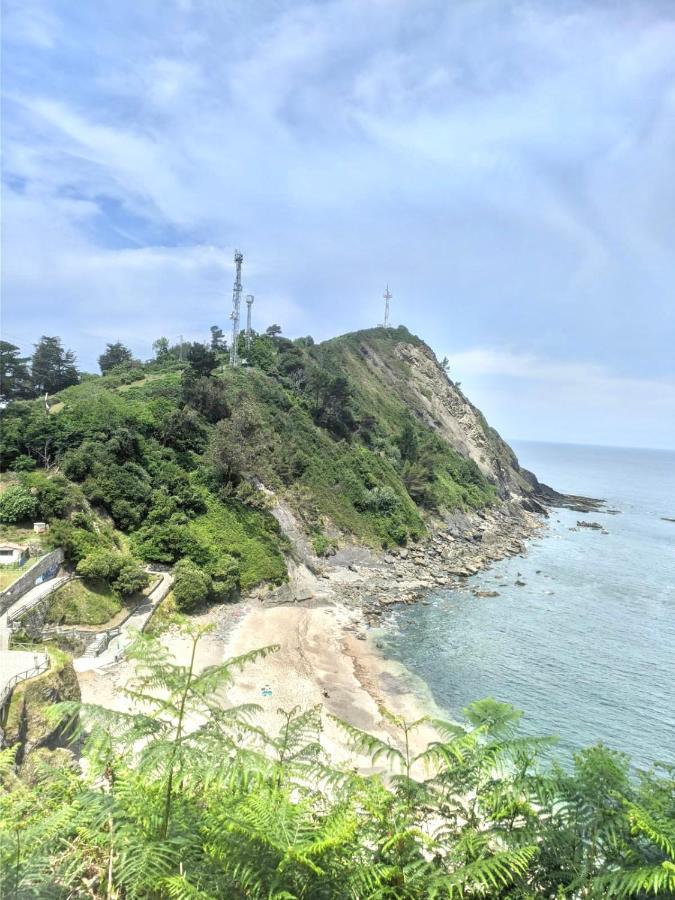 Casa Moi. Ribadesella Centro.公寓 外观 照片